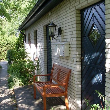Ferienwohnung Am Noor Nahe Schleswig Und Dem Wikingerdorf Haithabu Fahrdorf  Exterior foto