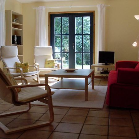 Ferienwohnung Am Noor Nahe Schleswig Und Dem Wikingerdorf Haithabu Fahrdorf  Exterior foto