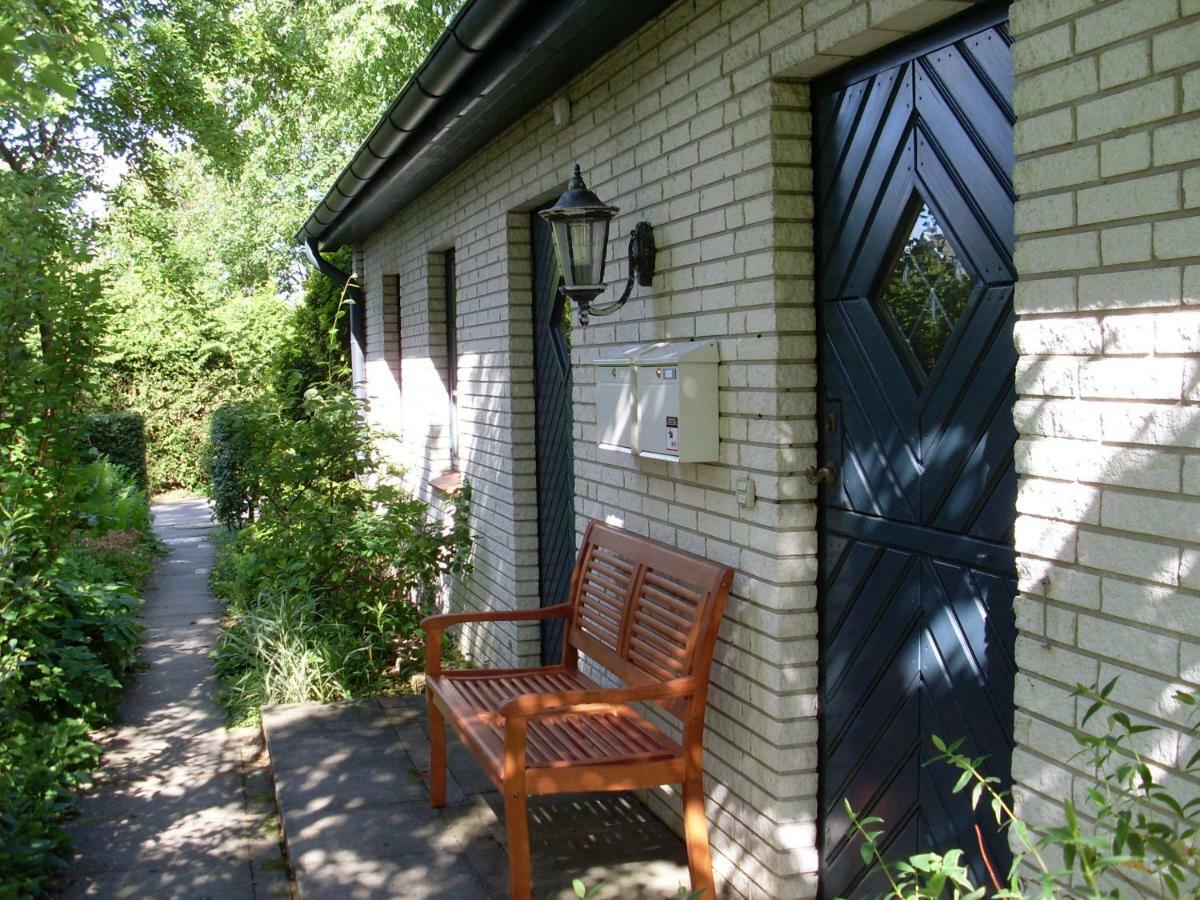 Ferienwohnung Am Noor Nahe Schleswig Und Dem Wikingerdorf Haithabu Fahrdorf  Exterior foto