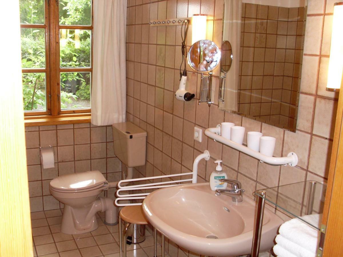 Ferienwohnung Am Noor Nahe Schleswig Und Dem Wikingerdorf Haithabu Fahrdorf  Exterior foto