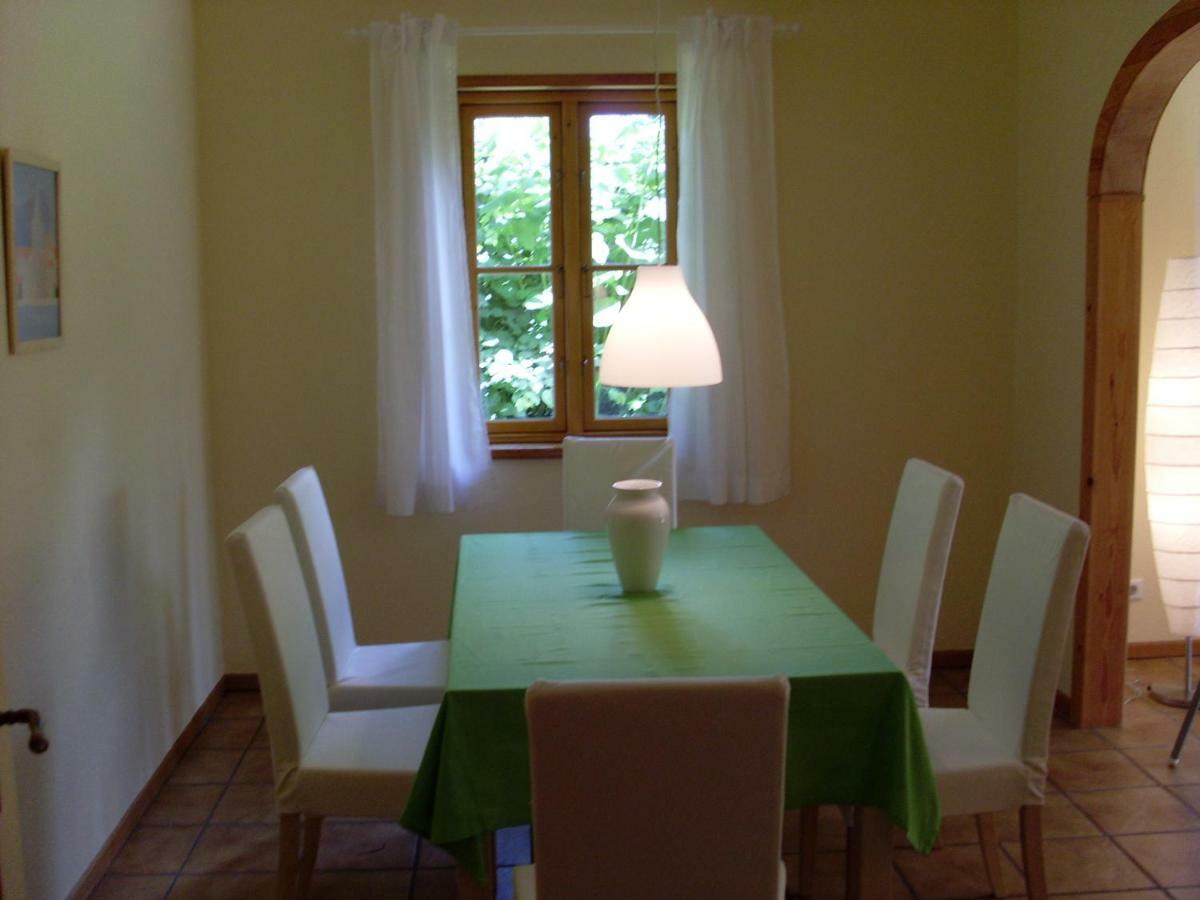 Ferienwohnung Am Noor Nahe Schleswig Und Dem Wikingerdorf Haithabu Fahrdorf  Exterior foto