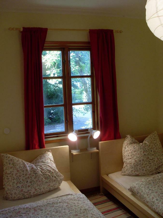 Ferienwohnung Am Noor Nahe Schleswig Und Dem Wikingerdorf Haithabu Fahrdorf  Exterior foto