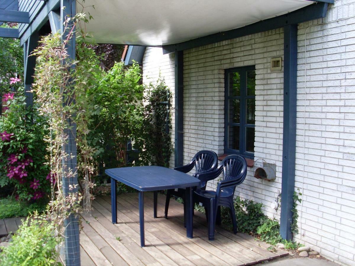 Ferienwohnung Am Noor Nahe Schleswig Und Dem Wikingerdorf Haithabu Fahrdorf  Exterior foto